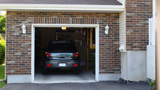 Garage Door Installation at Ward 3 San Bernardino, California